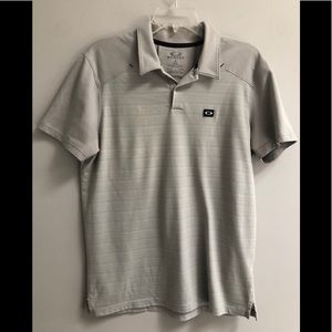 Men’s Oakley Polo - Golf Shirt